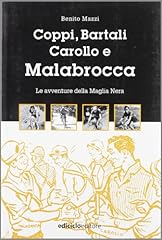 Coppi bartali carollo usato  Spedito ovunque in Italia 