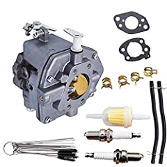 Carburetor Replacement for Briggs & Stratton 845906, used for sale  Delivered anywhere in USA 