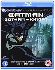 Batman gotham knight gebraucht kaufen  Wird an jeden Ort in Deutschland