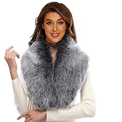 Yxcfewd fur collar for sale  Delivered anywhere in UK