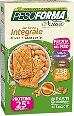 Pesoforma biscotti miele usato  Spedito ovunque in Italia 