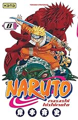 Naruto tome 8 d'occasion  Livré partout en France
