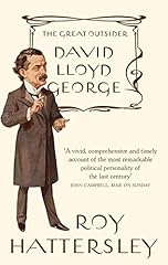 Used, David Lloyd George: The Great Outsider for sale  Delivered anywhere in UK