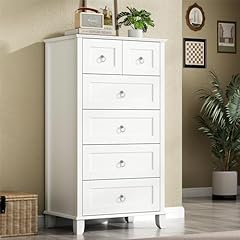 Loomie white dresser for sale  Delivered anywhere in USA 