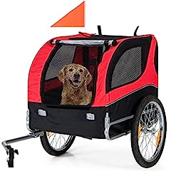 Dog bike trailer for sale  Delivered anywhere in USA 