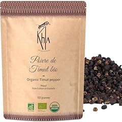 Khla pepe timut usato  Spedito ovunque in Italia 
