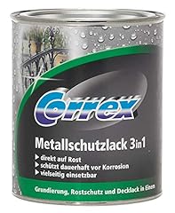 Correx metallschutzlack 3in1 gebraucht kaufen  Wird an jeden Ort in Deutschland