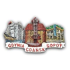 Poland refrigerator magnet for sale  Delivered anywhere in USA 