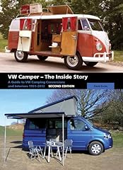 Camper inside story for sale  Delivered anywhere in UK