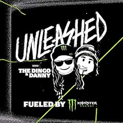 Unleashed podcast dingo for sale  Delivered anywhere in USA 