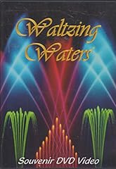 Waltzing waters dvd for sale  Delivered anywhere in UK