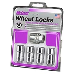 Mcgard 24234 chrome for sale  Delivered anywhere in USA 
