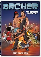 Archer complete season for sale  Delivered anywhere in UK
