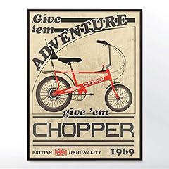 Vintage style chopper for sale  Delivered anywhere in USA 