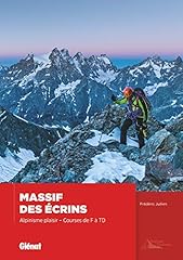 Massif écrins alpinisme d'occasion  Livré partout en France