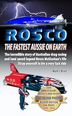 Rosco fastest aussie for sale  Delivered anywhere in Ireland