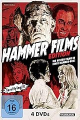 Hammer films edition gebraucht kaufen  Wird an jeden Ort in Deutschland