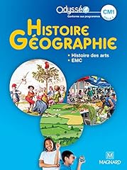 Odysséo histoire géographie d'occasion  Livré partout en France