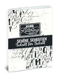 Handlettering übungsheft sch� gebraucht kaufen  Wird an jeden Ort in Deutschland