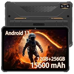 Hotwav rugged tablet usato  Spedito ovunque in Italia 