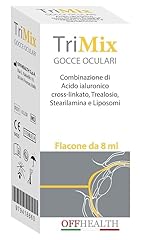 Offhealth trimix gocce usato  Spedito ovunque in Italia 