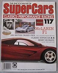 Supercars partwork magazine for sale  Delivered anywhere in UK