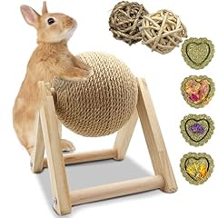 Niwaes bunny scratch for sale  Delivered anywhere in USA 