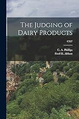 Judging dairy products for sale  Delivered anywhere in USA 