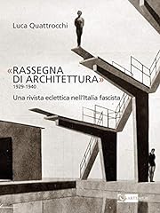 Rassegna architettura 1929 usato  Spedito ovunque in Italia 
