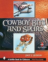 Cowboy bits spurs for sale  Delivered anywhere in USA 