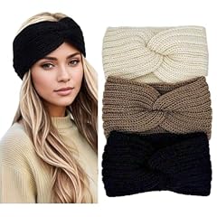 Winter headbands women for sale  Delivered anywhere in USA 