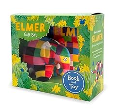 Elmer book toy for sale  Delivered anywhere in UK