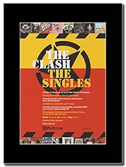 Gasolinerainbows clash singles for sale  Delivered anywhere in UK