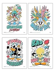 Trendyprint looney tunes for sale  Delivered anywhere in USA 