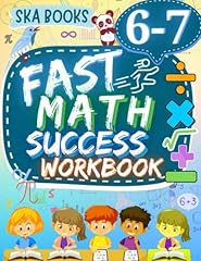 Fast math success for sale  Delivered anywhere in USA 
