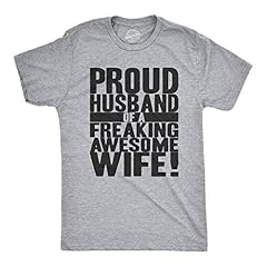 Mens proud husband for sale  Delivered anywhere in USA 