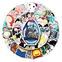 Adesivi ghibli cinema usato  Spedito ovunque in Italia 