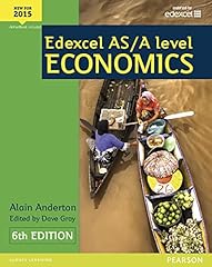 Edexcel level economics for sale  Delivered anywhere in UK