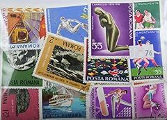 250 romania stamps for sale  Delivered anywhere in UK