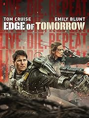 Live Die Repeat: Edge of Tomorrow, used for sale  Delivered anywhere in UK