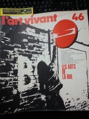 Chroniques art vivant d'occasion  Livré partout en France