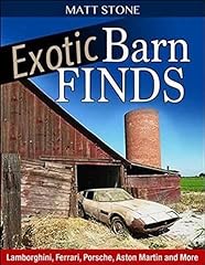 Exotic barn finds for sale  Delivered anywhere in UK