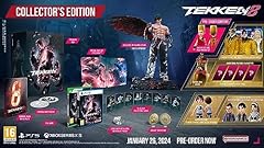 Tekken collector edition d'occasion  Livré partout en France
