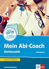 Abi coach mathematik gebraucht kaufen  Wird an jeden Ort in Deutschland