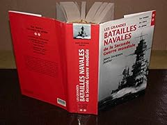 Grandes batailles navales d'occasion  Livré partout en France