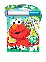 Sesame street imagine for sale  Delivered anywhere in USA 