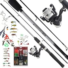 Fishing rod reel for sale  Delivered anywhere in UK