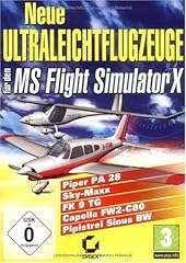 Flight simulator ultraleichtfl gebraucht kaufen  Wird an jeden Ort in Deutschland