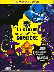 Chasse trésor cabane d'occasion  Livré partout en France