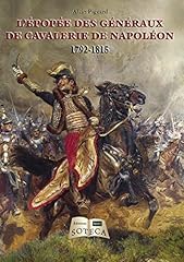 Epopee generaux cavalerie d'occasion  Livré partout en France